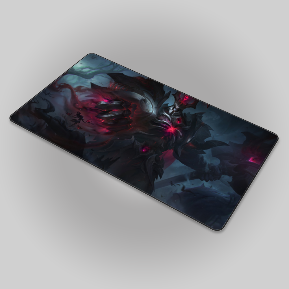 Allleftout Old God Mordekaiser Mouse Pad