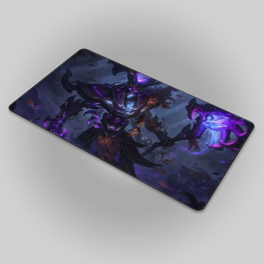 Allleftout Elderwood Karthus Mouse Pad