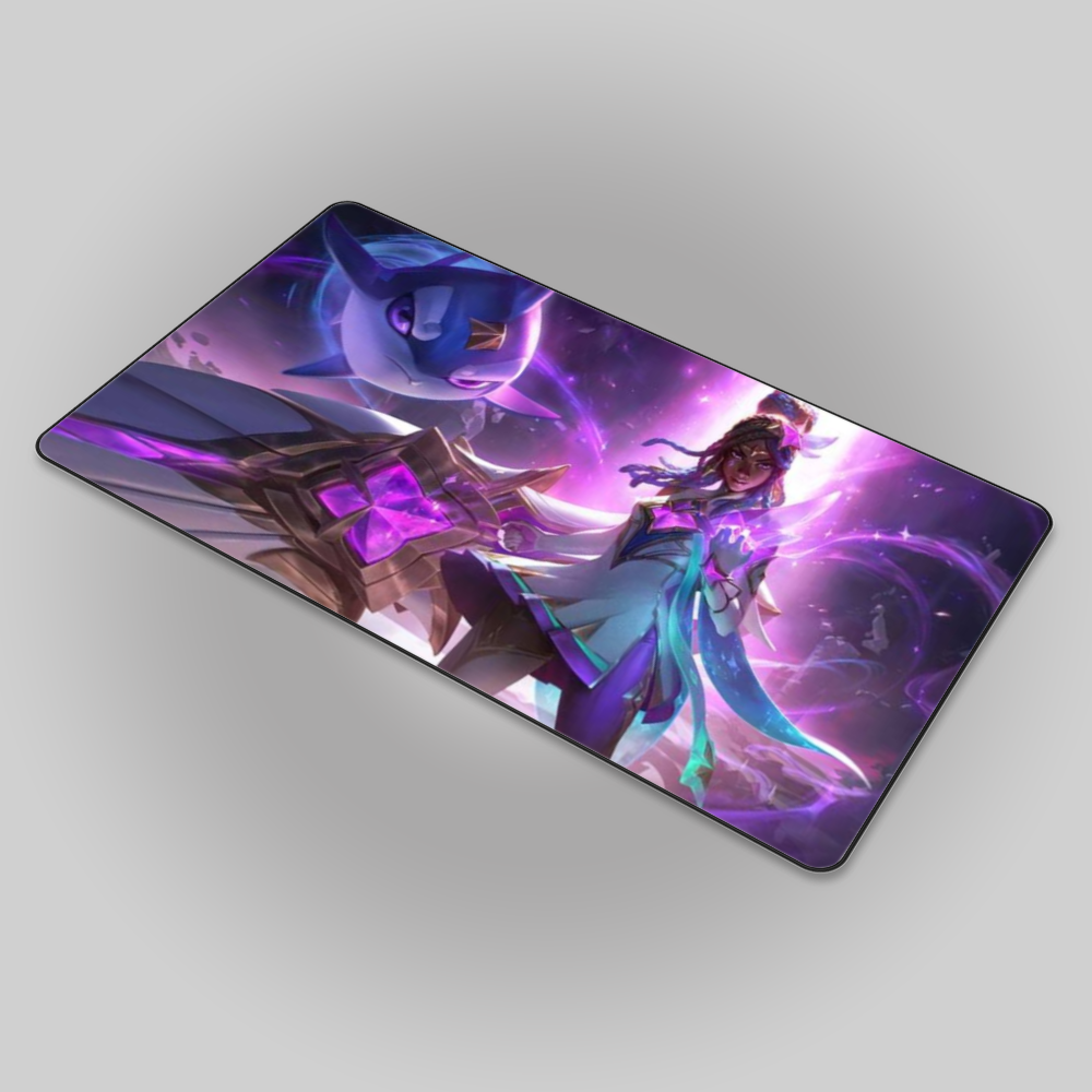 Allleftout Star Guardian Senna Mouse Pad