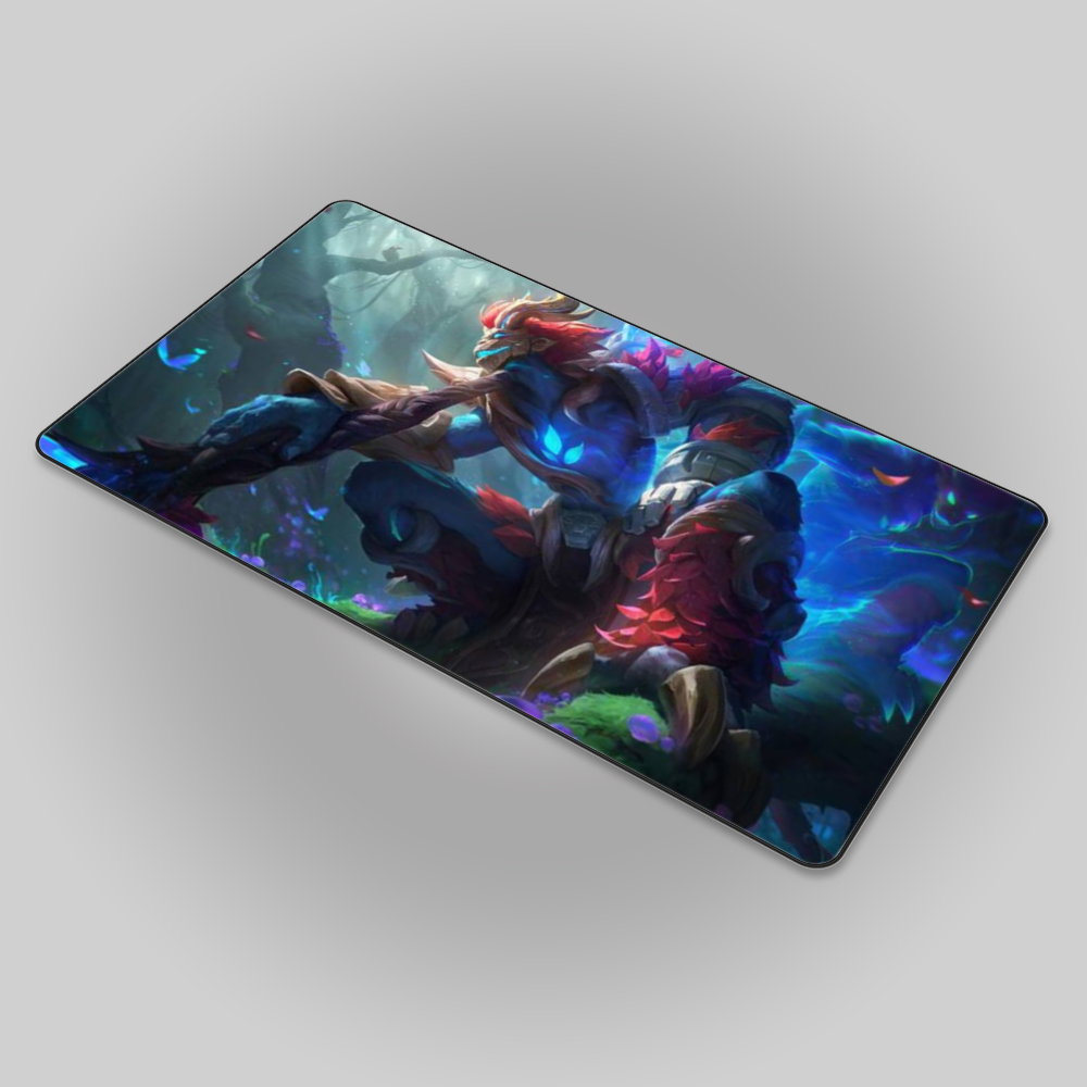 Allleftout Elderwood Wukong Mouse Pad