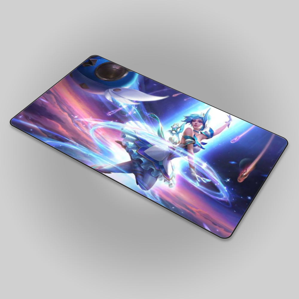 Allleftout Star Guardian Orianna Mouse Pad