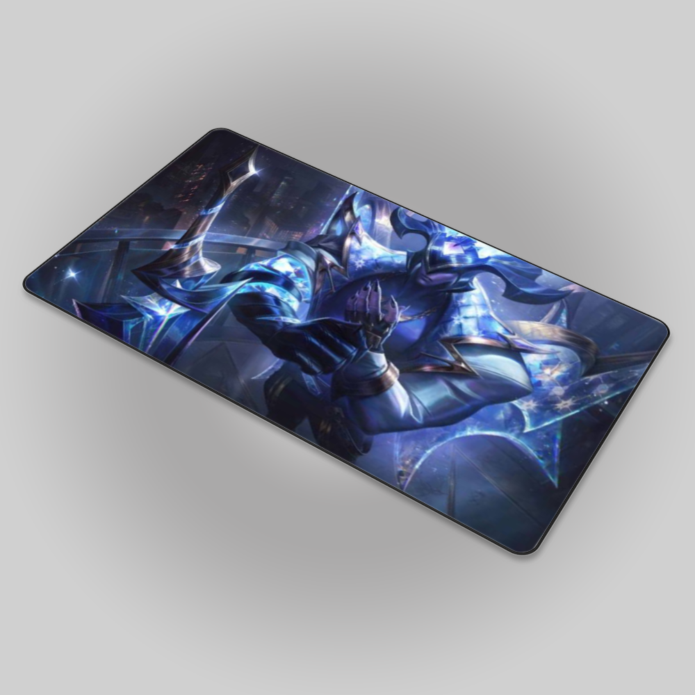 Allleftout Prestige Drx Aatrox Mouse Pad