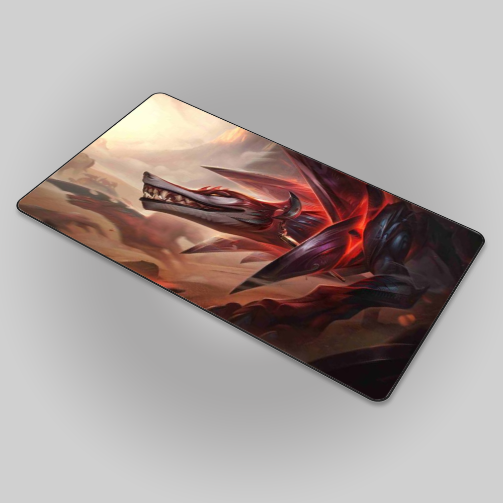 Allleftout Naafiri Mouse Pad