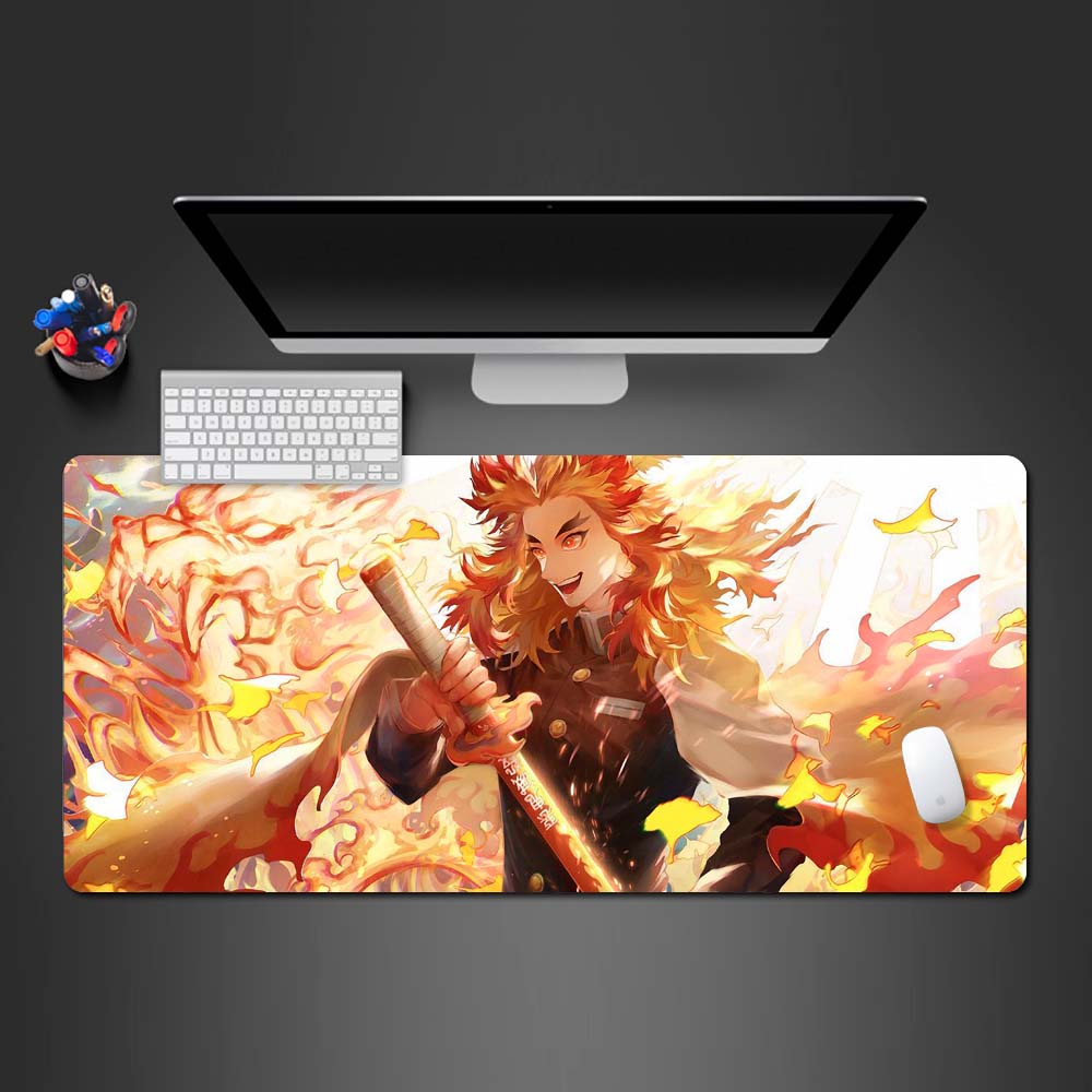 Allleftout Kyojuro Desk Pad