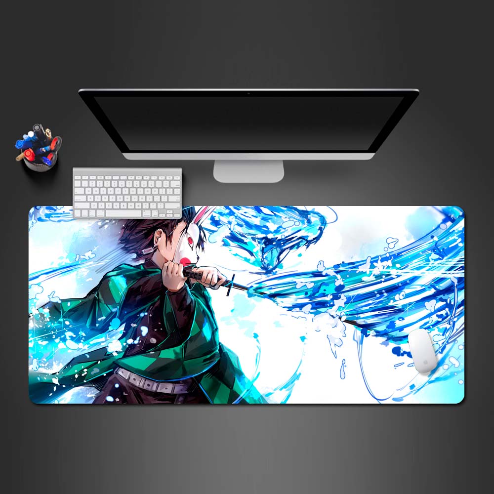 Allleftout Epic Tanjiro Desk Pad