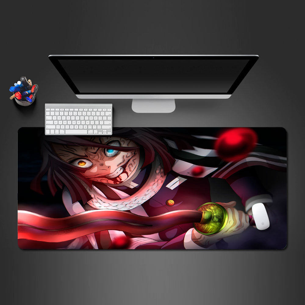 Allleftout Obanai Iguro Desk Pad