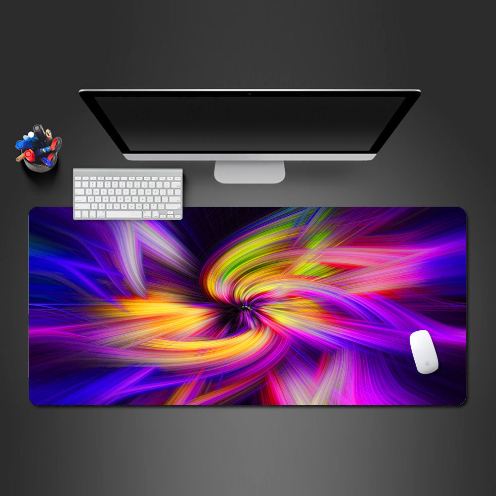 Allleftout Colorful Desk Pad
