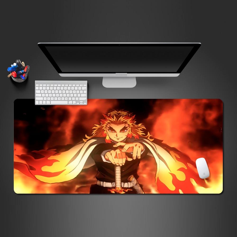 Allleftout Kyojuro Desk Pad
