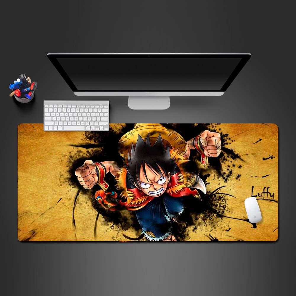 Allleftout Luffy Desk Pad