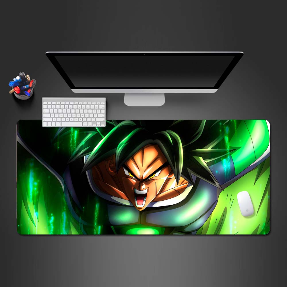 Allleftout Dragon Ball Broly Desk Pad