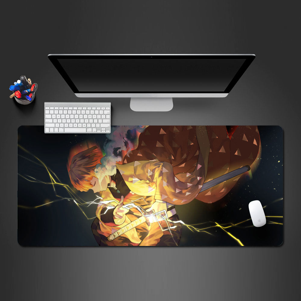 Allleftout Dragon Ball Movie Epic Zenitsu Desk Pad
