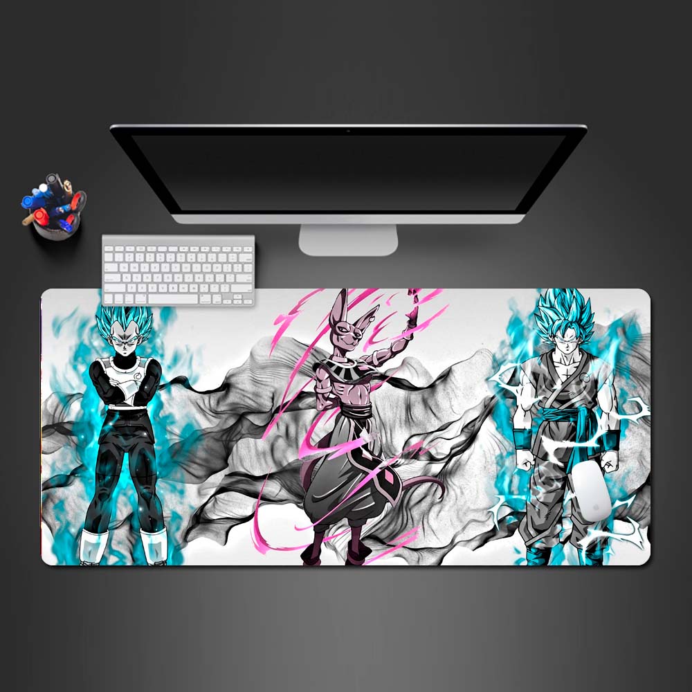Allleftout Dragon Ball Beerus Desk Pad