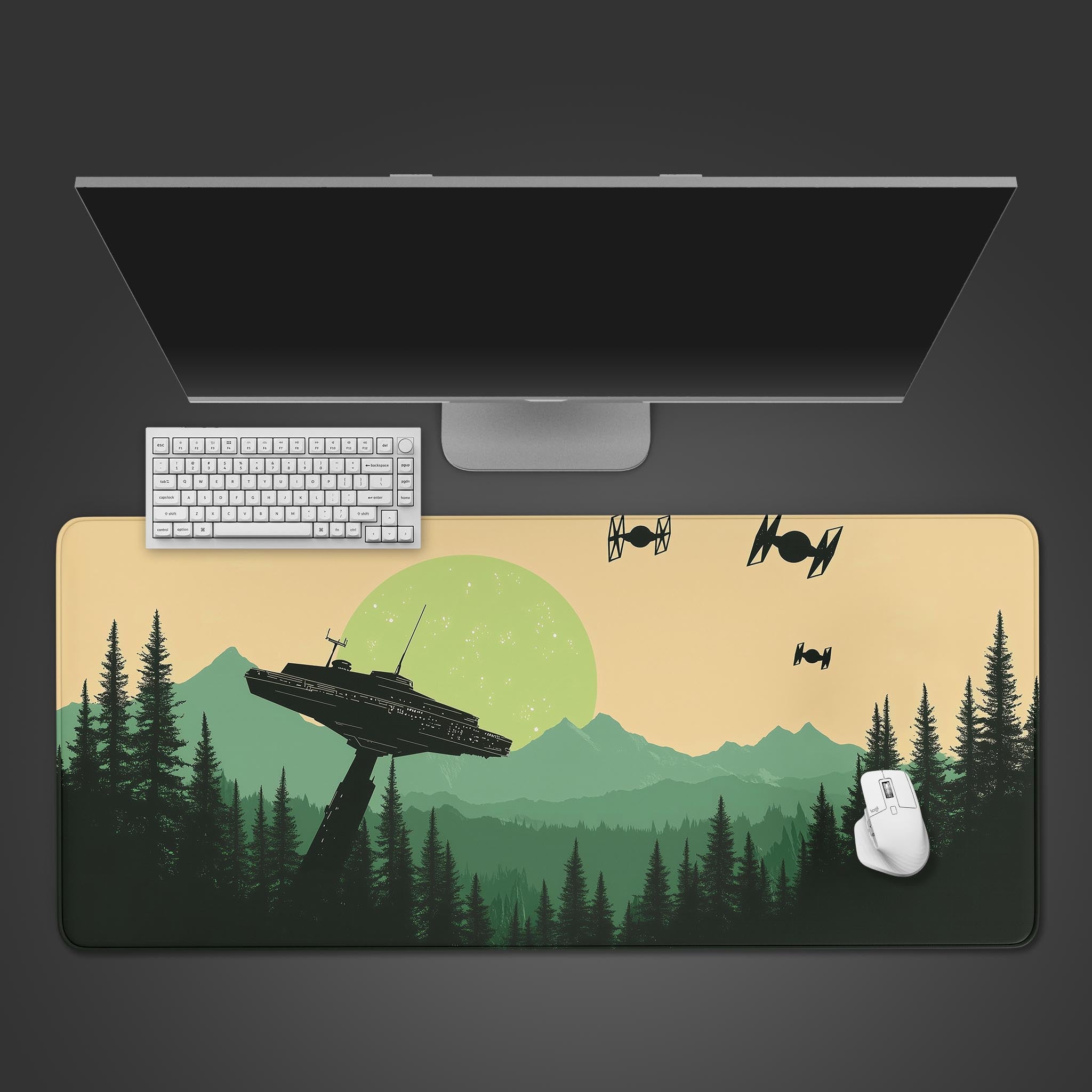 Allleftout Star Wars Desk Pad