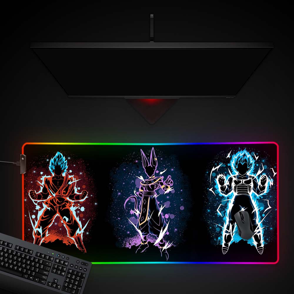 Allleftout Epic Beerus Rgb Pad