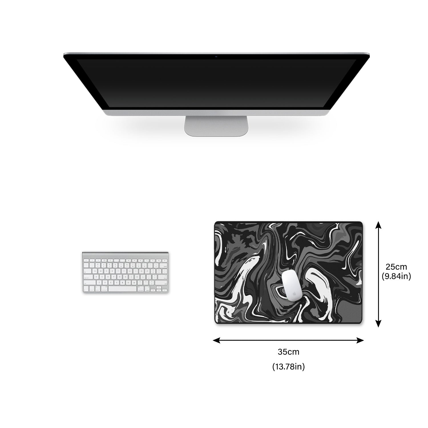 Allleftout S Custom Gaming Mouse Pad