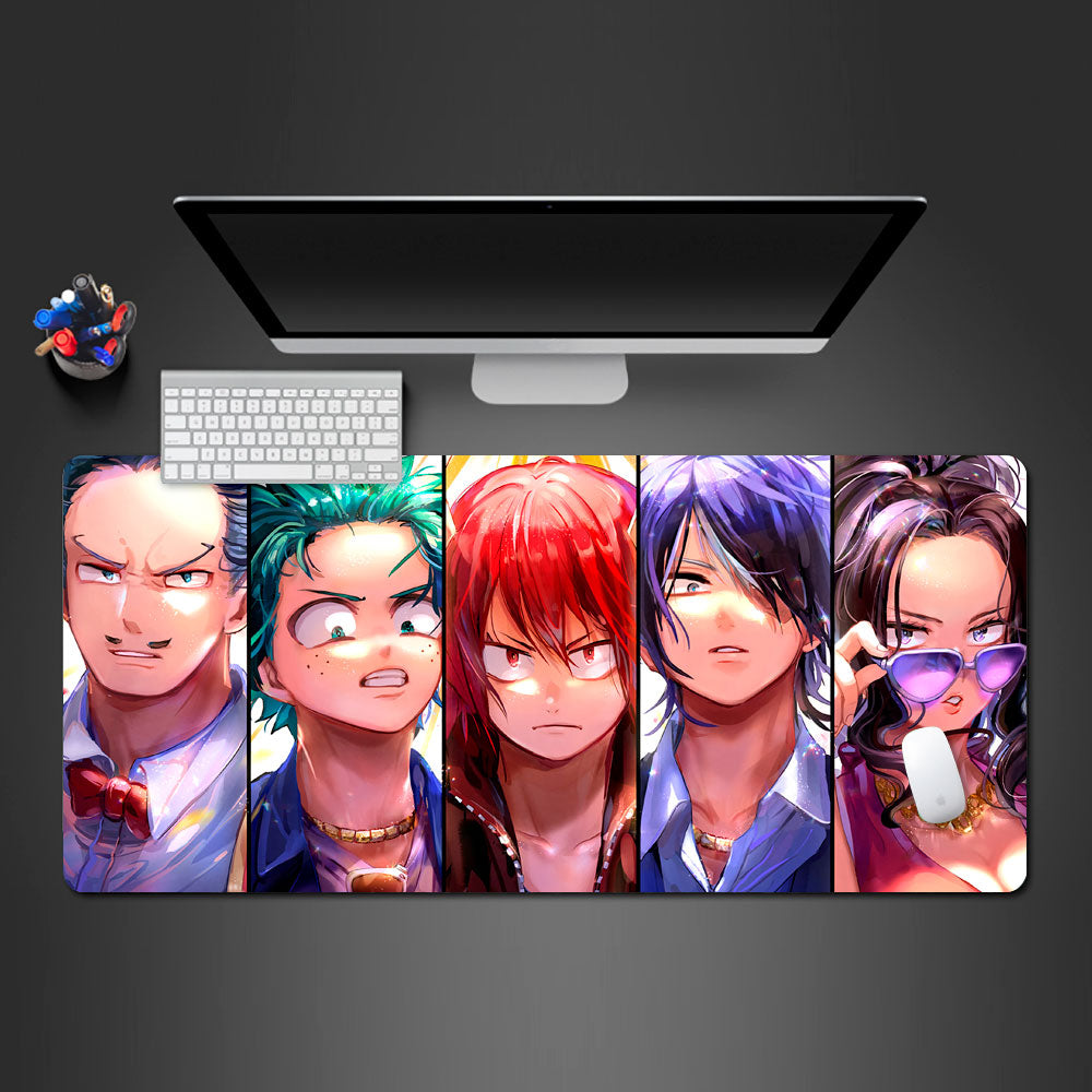 Allleftout My Hero Academia Desk Pad