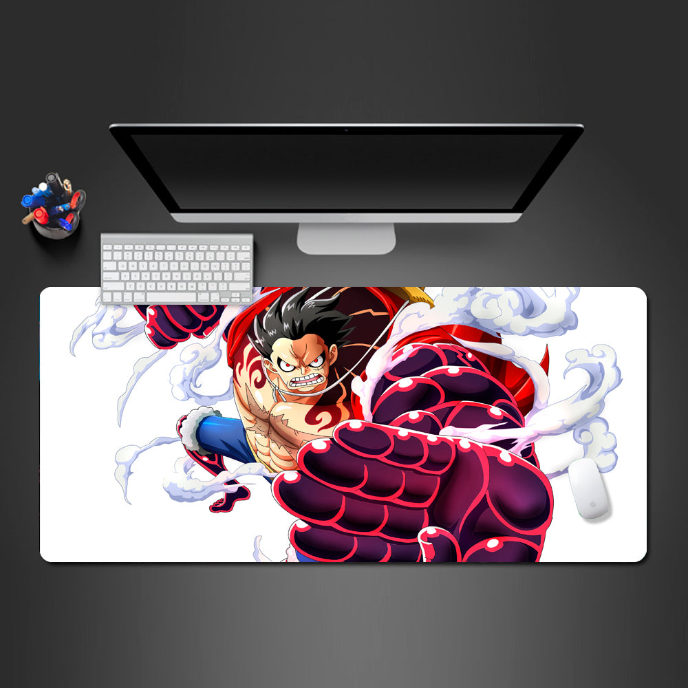 Allleftout Luffy Gear 4 Desk Pad