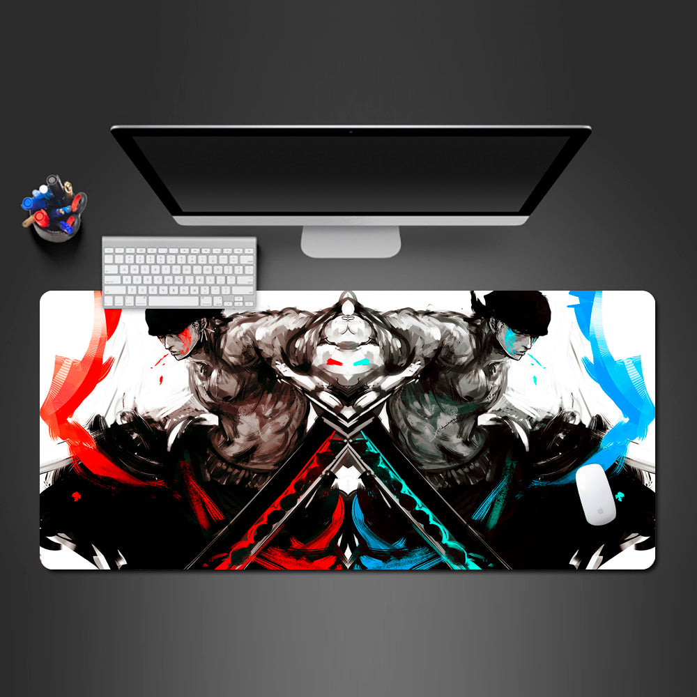 Allleftout Epic Zoro Desk Pad