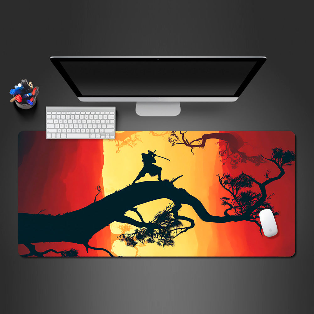 Allleftout Epic Samurai Desk Pad