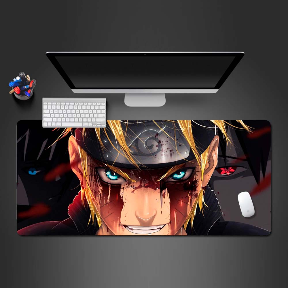 Allleftout Naruto Uzumaki Desk Pad