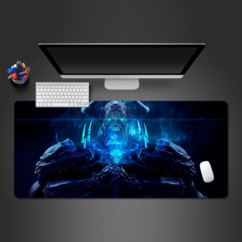 Allleftout King Hassan Desk Pad