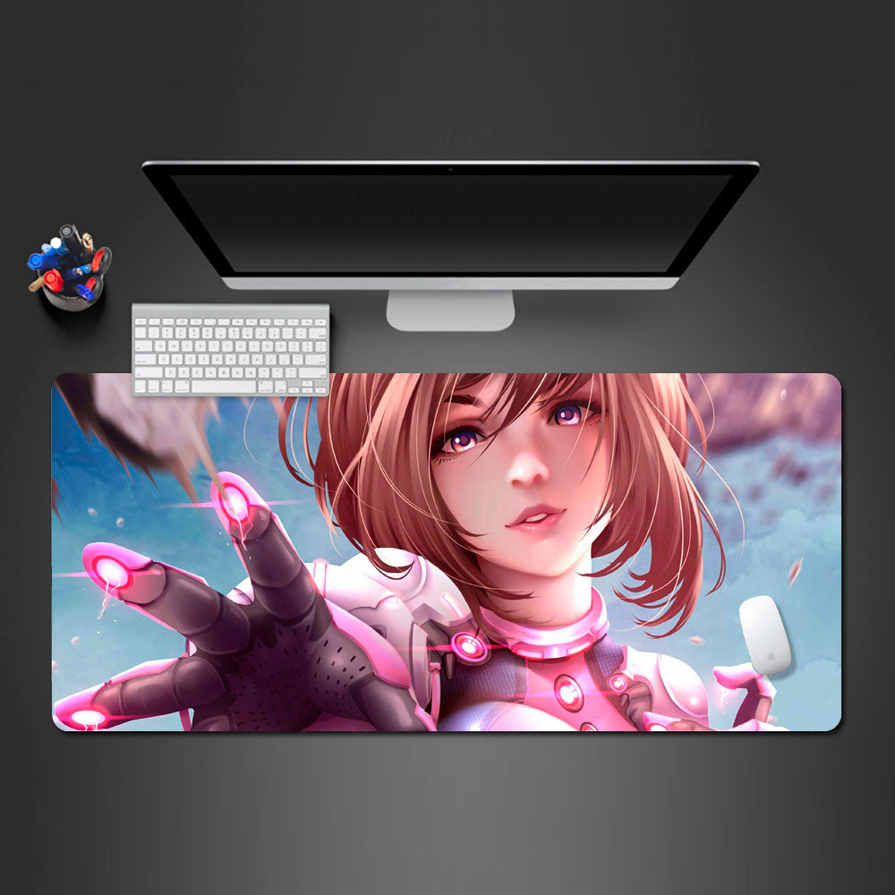 Allleftout Ochako Uraraka Desk Pad
