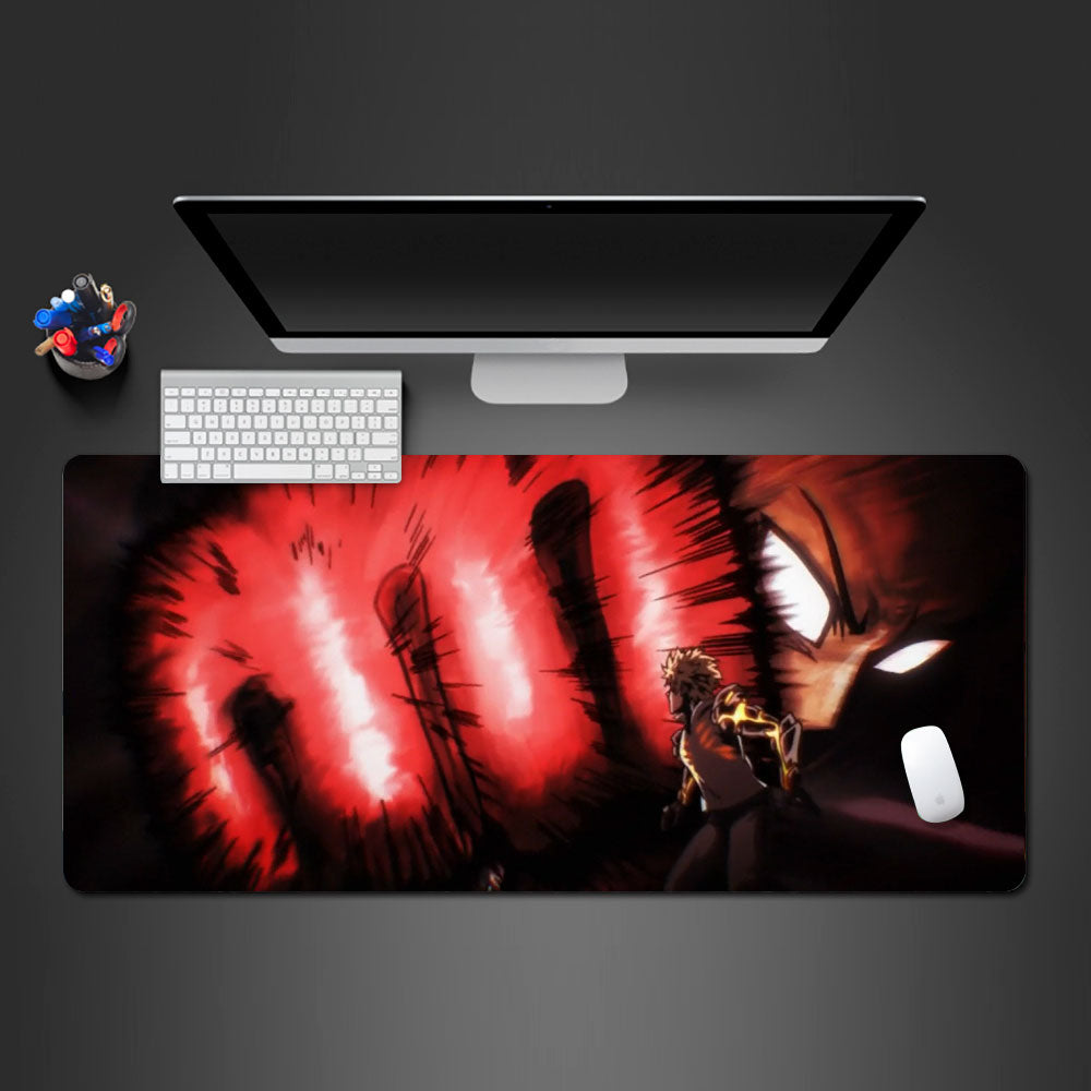 Allleftout Punch Of Death Desk Pad