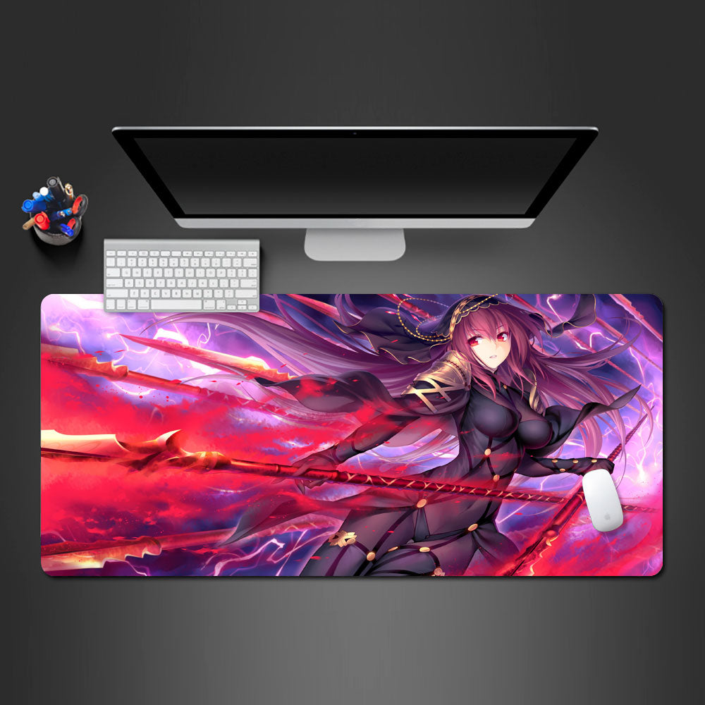 Allleftout Epic Lancer Desk Pad