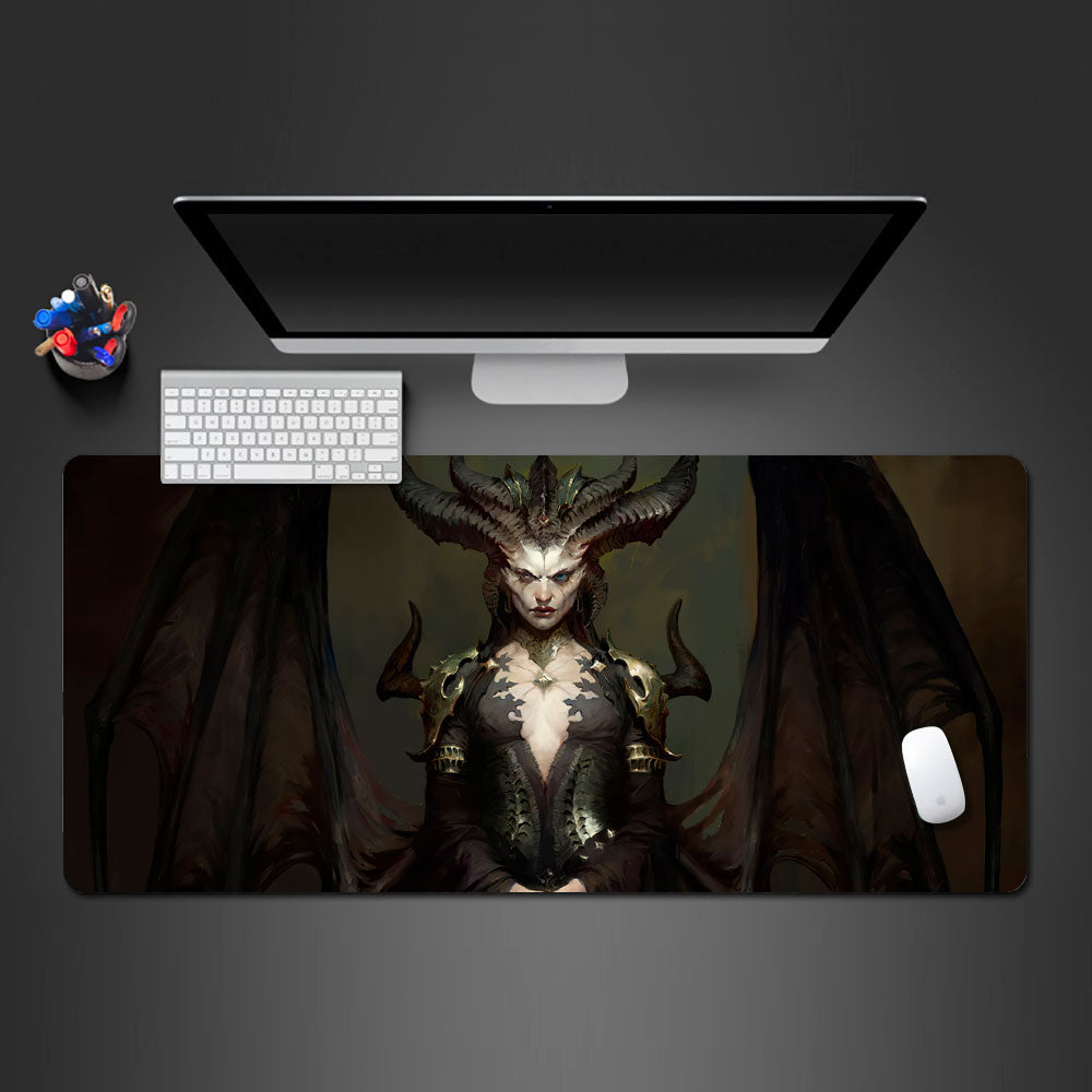 Allleftout Lilith Desk Pad