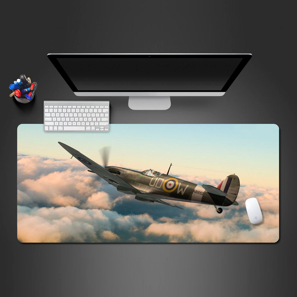 Allleftout Epic Spitfire Desk Pad