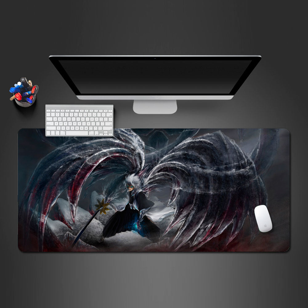 Allleftout Epic Toshiro Hitsugaya Desk Pad