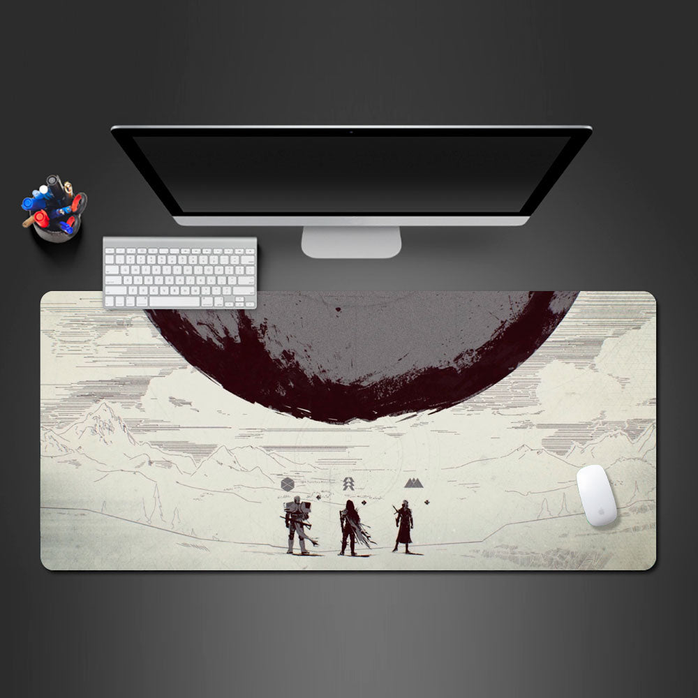 Allleftout Epic Destiny 2 Desk Pad