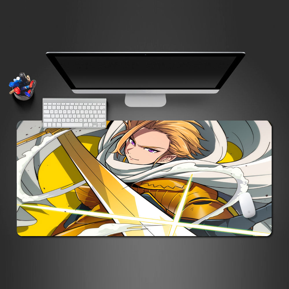 Allleftout Epic Arthur Pendragon Desk Pad