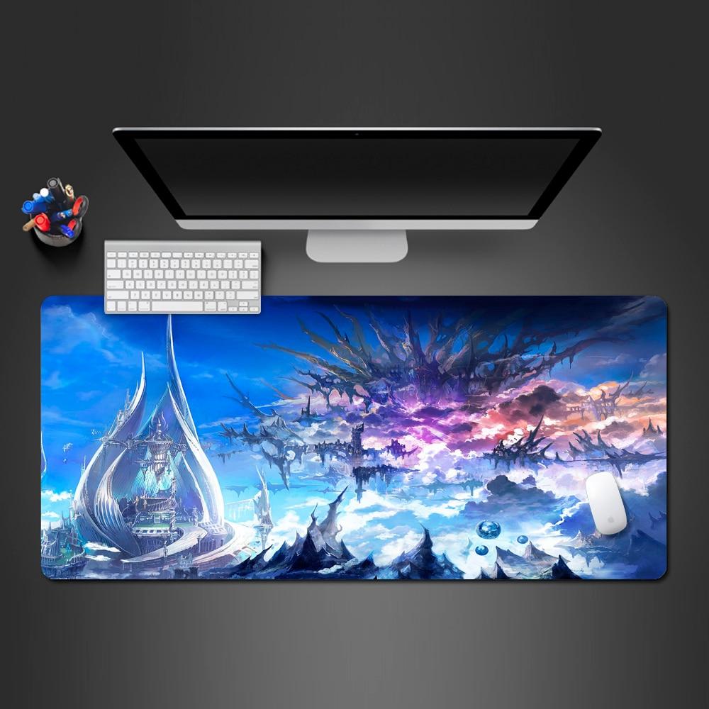 Allleftout Fantasy World Desk Pad