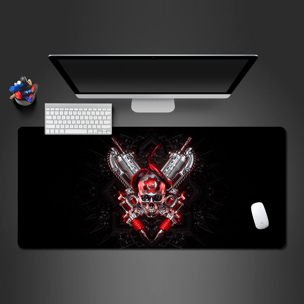 Allleftout Gears Of War Desk Pad