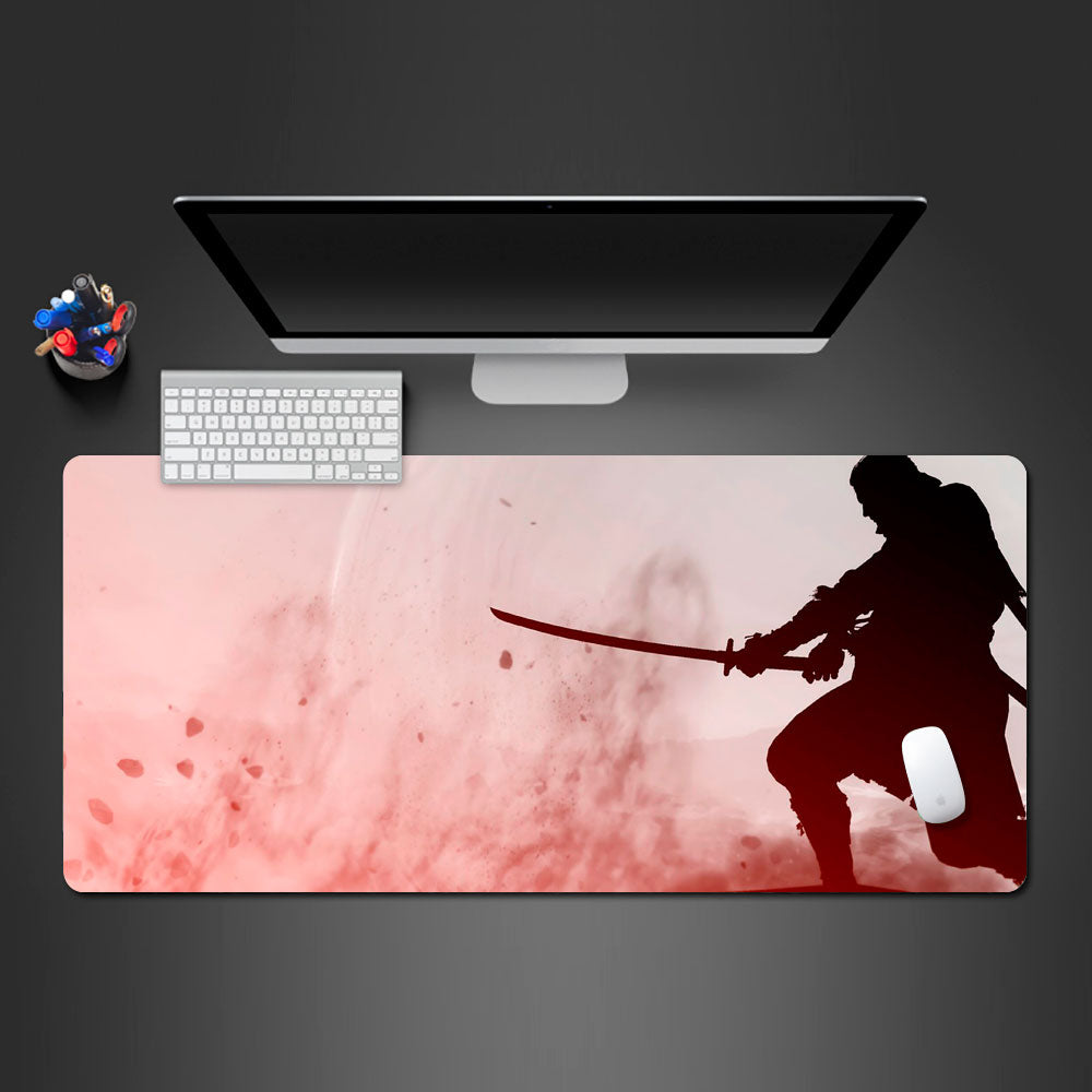 Allleftout Epic Sekiro Shadows Desk Pad