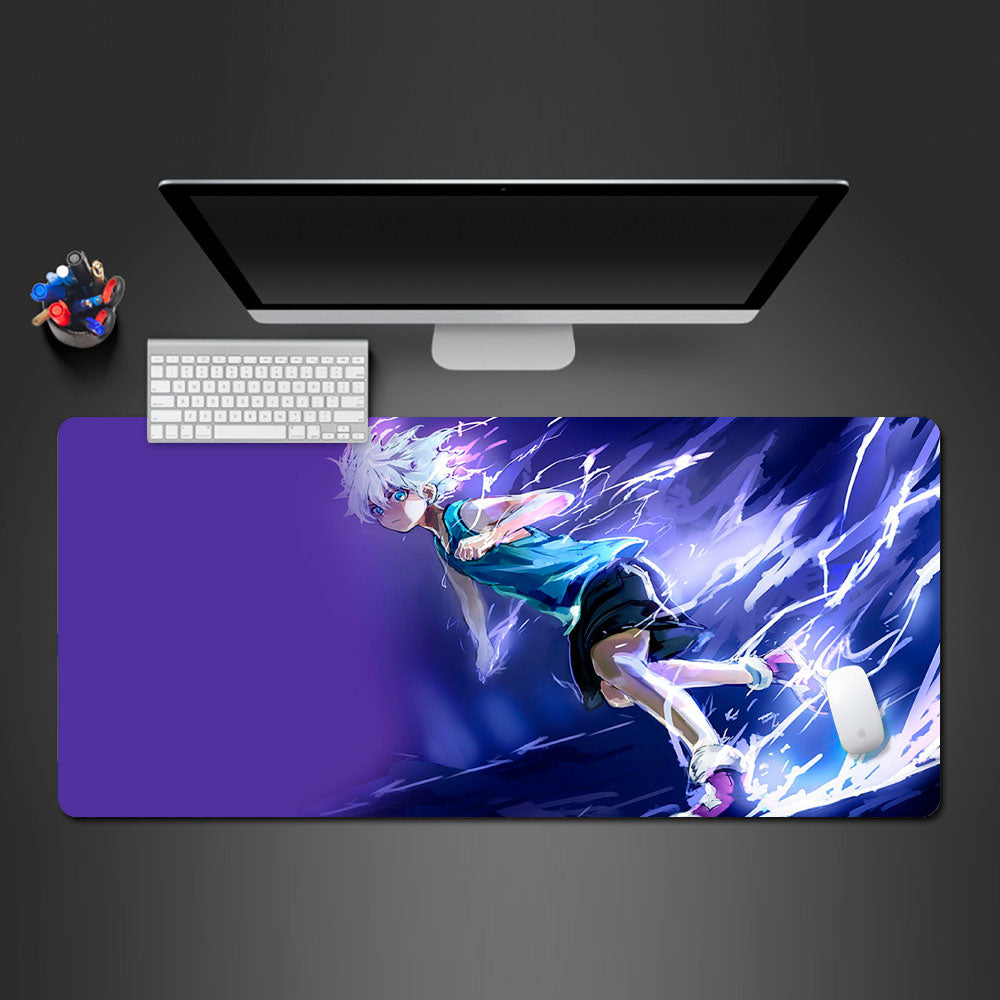 Allleftout Epic Killua Desk Pad