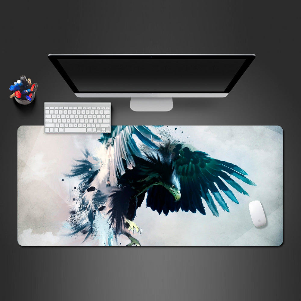 Allleftout Epic Eagle Desk Pad