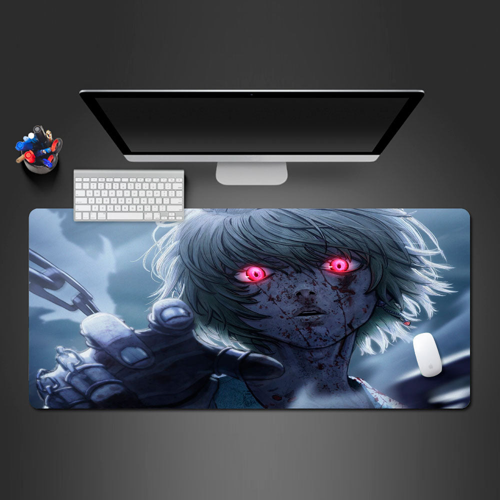 Allleftout Epic Kurapika Desk Pad