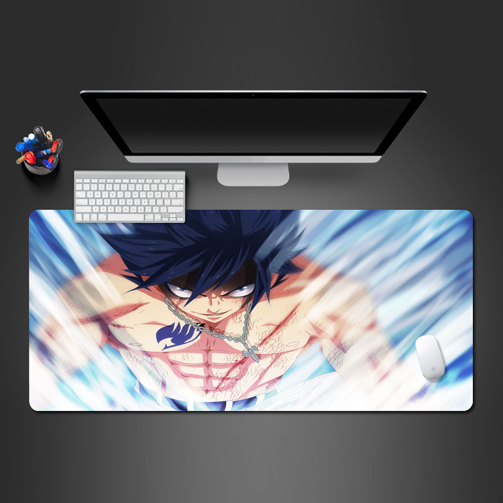 Allleftout Epic Gray Desk Pad