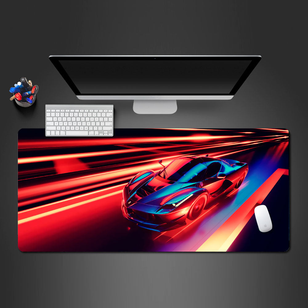Allleftout Epic Ferrari Desk Pad