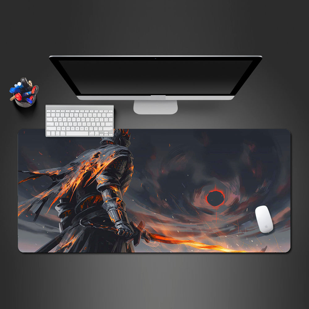Allleftout Dark Souls Desk Pad