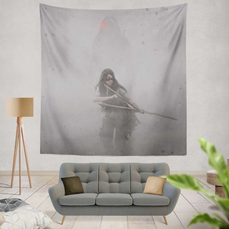 Prey Movie Wall Hanging Tapestry