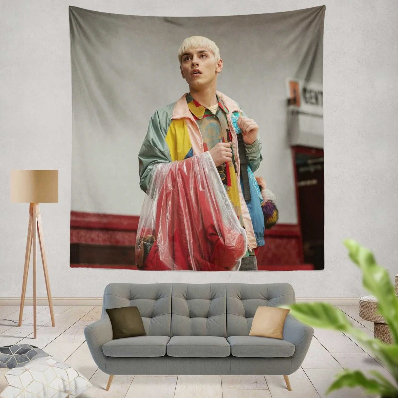 Everybodys Talking About Jamie Movie Jamie New Wall Hanging Tapestry