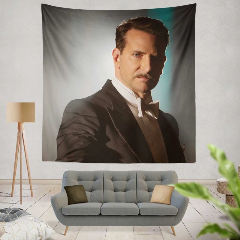 Nightmare Alley Movie Bradley Cooper Wall Hanging Tapestry
