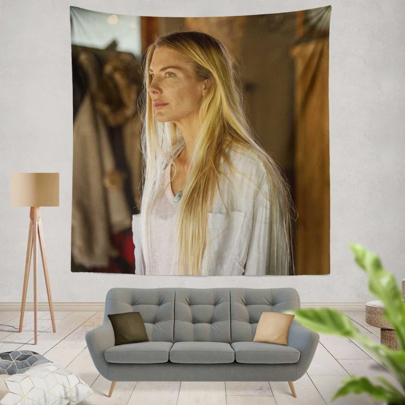 Out of Death Movie Kelly Greyson Wall Hanging Tapestry