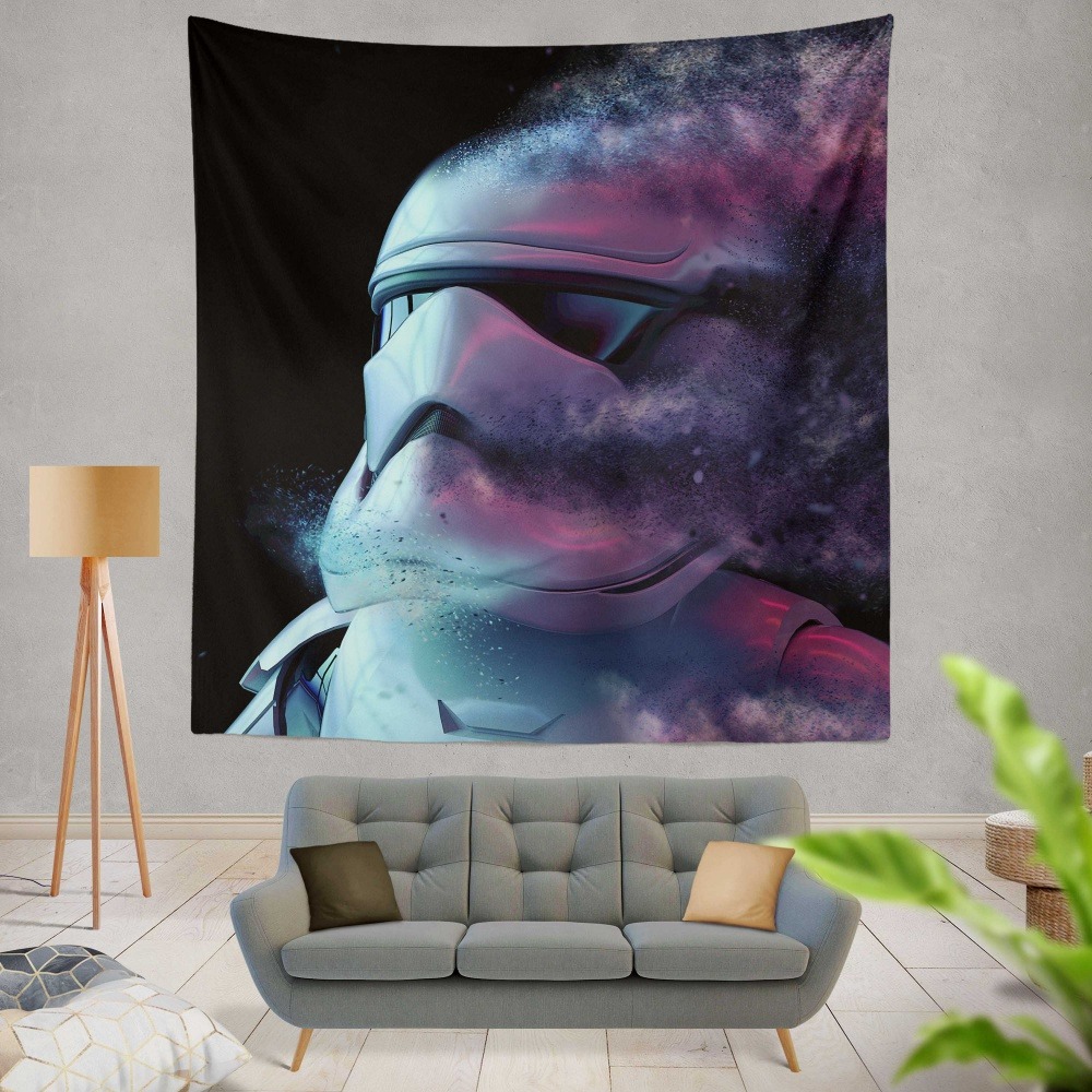 Star Wars Movie Stormtrooper Wall Hanging Tapestry