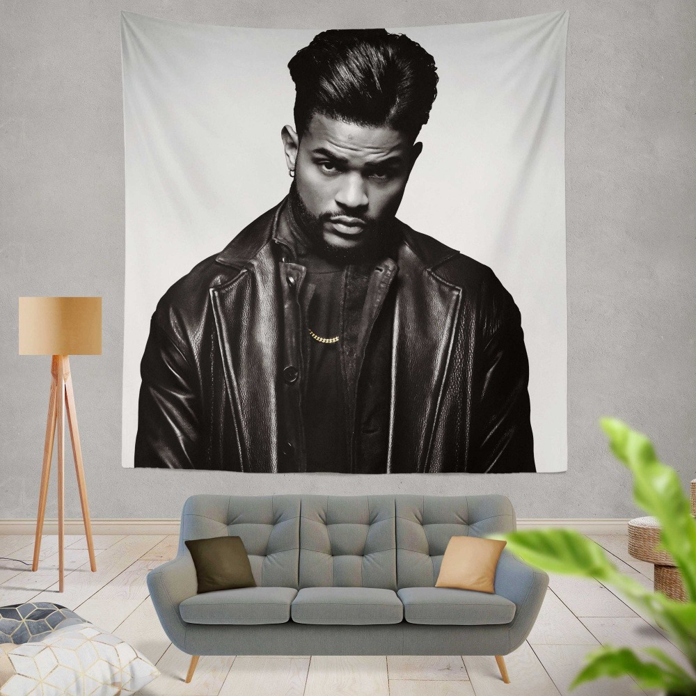 SuperFly Movie Trevor Jackson Wall Hanging Tapestry