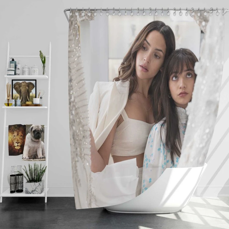 The Father Of The Bride Movie Bath Shower Curtain