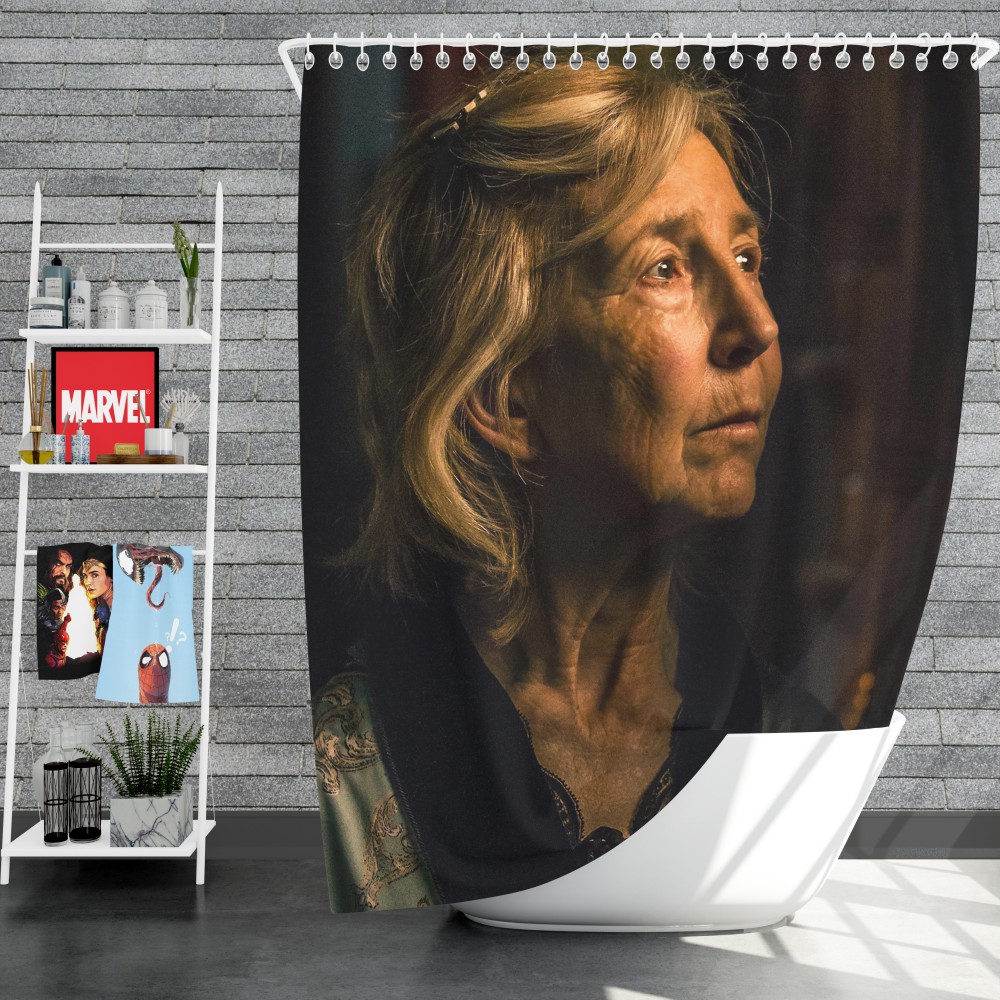 The Final Wish Movie Lin Shaye Shower Curtain